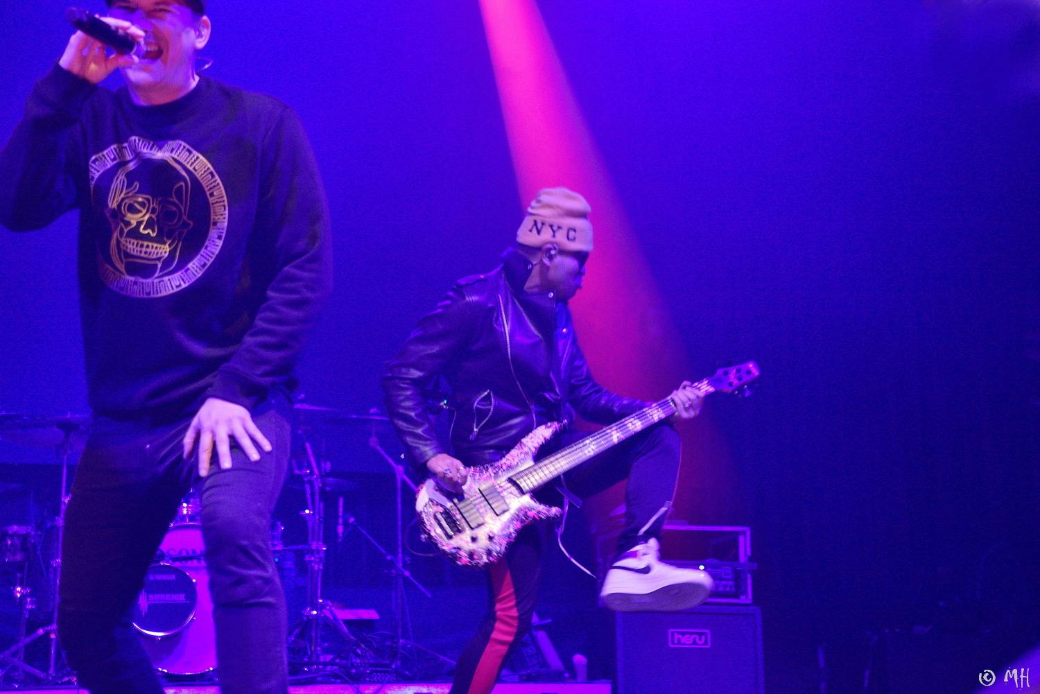 Téměř dvouleté čekání skončilo. Na Žebříku vystoupili Marpo s Troublegangem, Anna K nebo John Wolfhooker