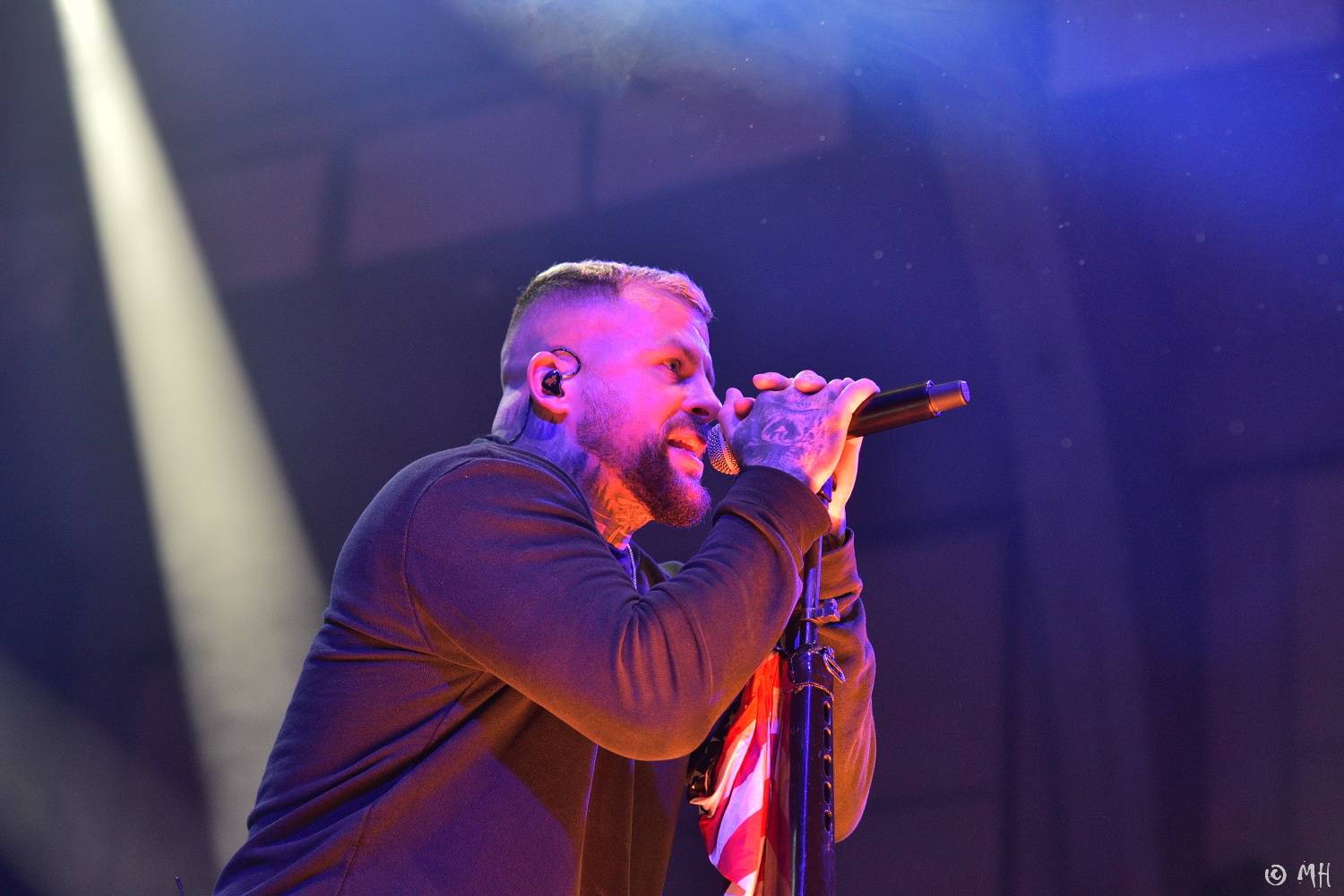 Téměř dvouleté čekání skončilo. Na Žebříku vystoupili Marpo s Troublegangem, Anna K nebo John Wolfhooker