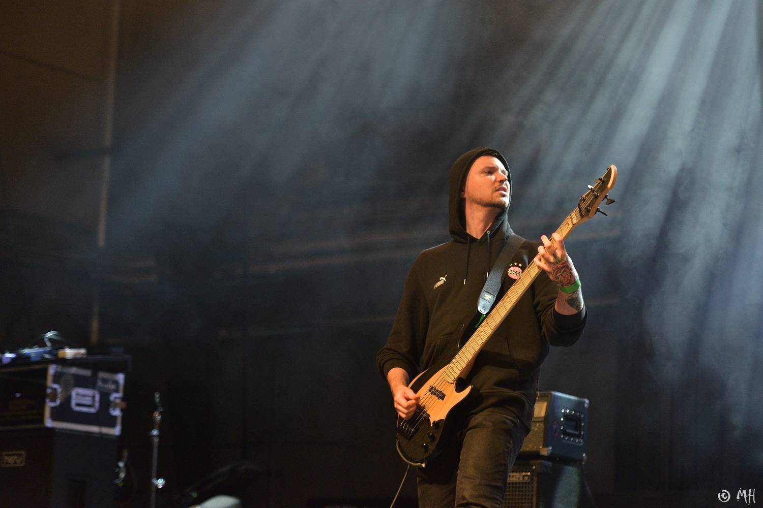 Téměř dvouleté čekání skončilo. Na Žebříku vystoupili Marpo s Troublegangem, Anna K nebo John Wolfhooker