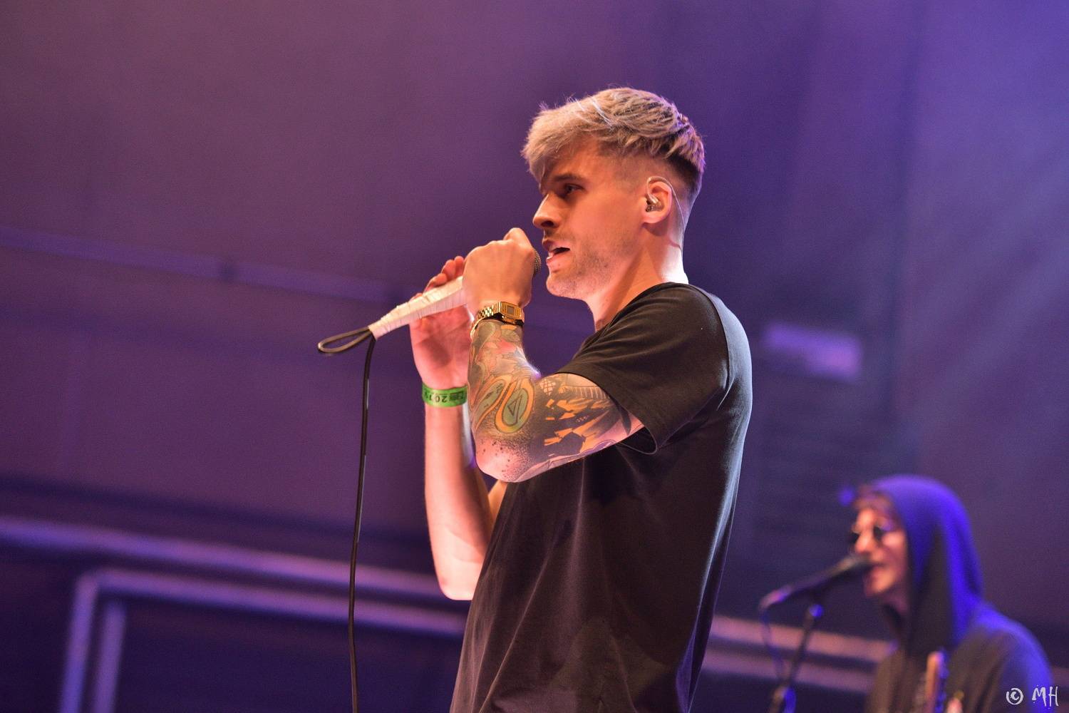 Téměř dvouleté čekání skončilo. Na Žebříku vystoupili Marpo s Troublegangem, Anna K nebo John Wolfhooker