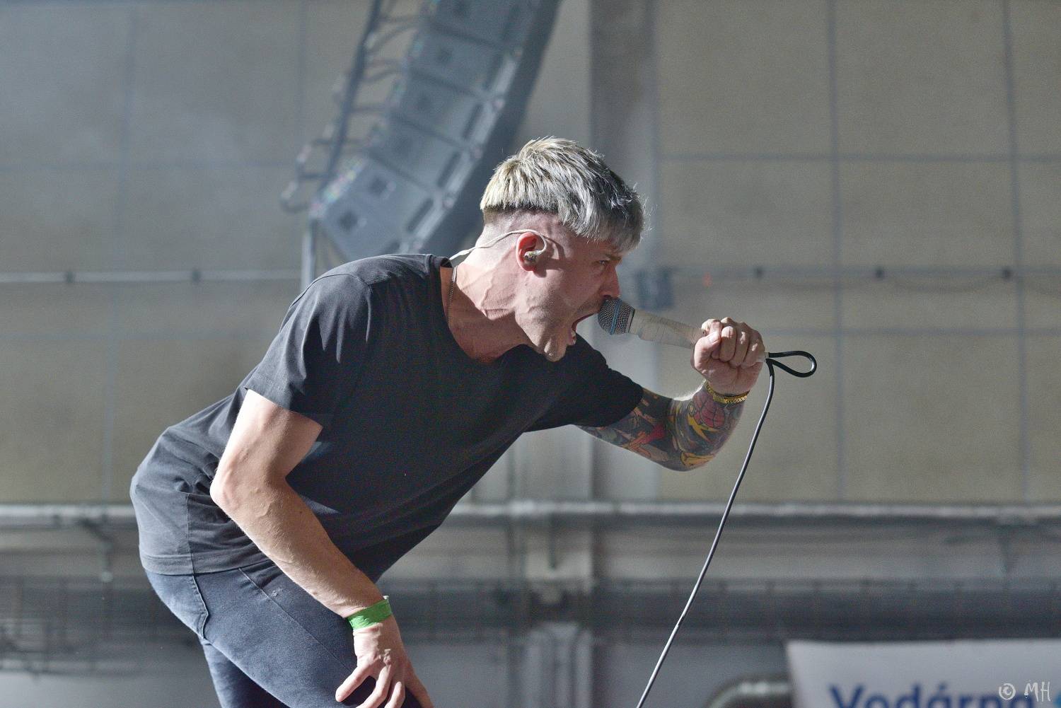 Téměř dvouleté čekání skončilo. Na Žebříku vystoupili Marpo s Troublegangem, Anna K nebo John Wolfhooker