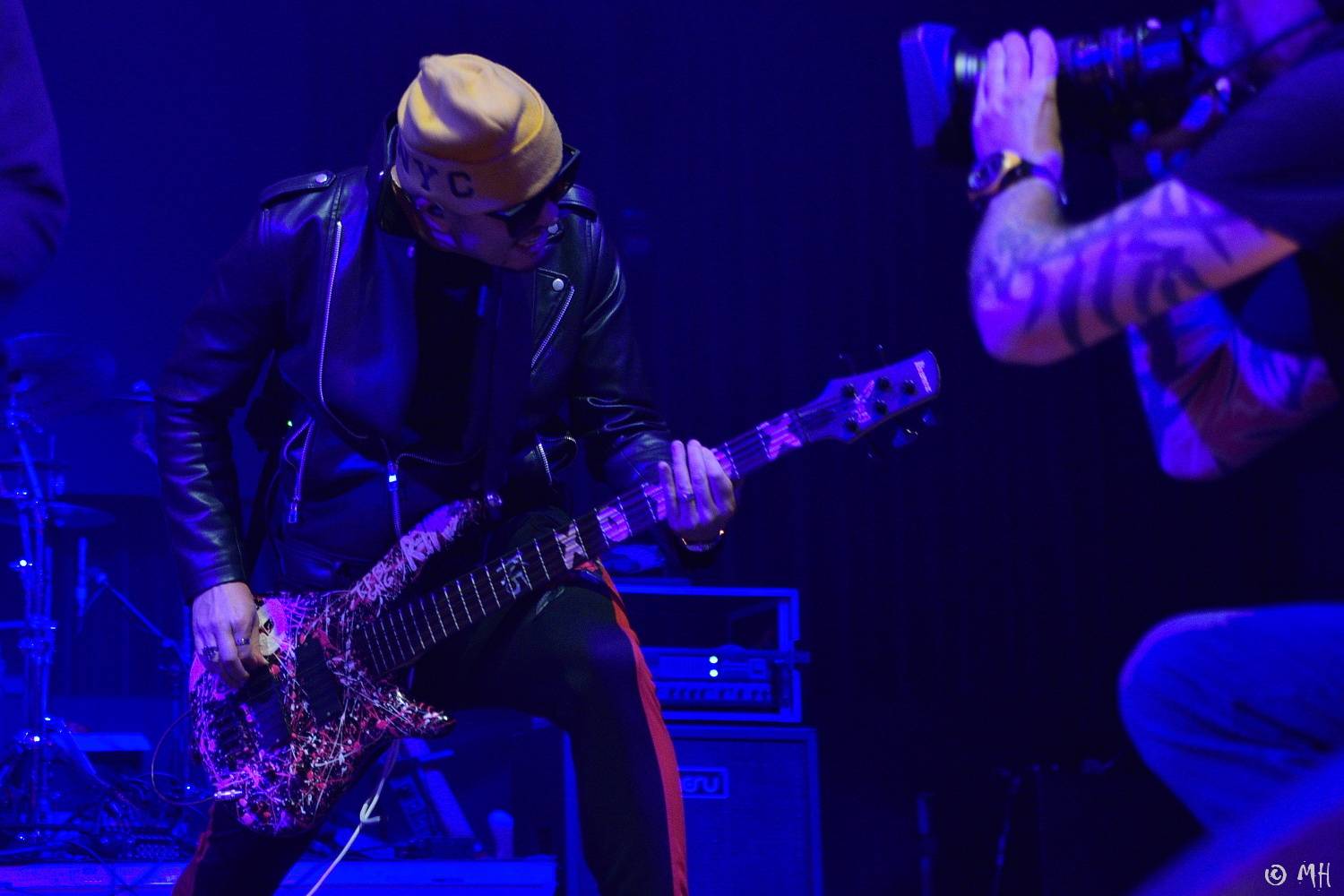 Téměř dvouleté čekání skončilo. Na Žebříku vystoupili Marpo s Troublegangem, Anna K nebo John Wolfhooker