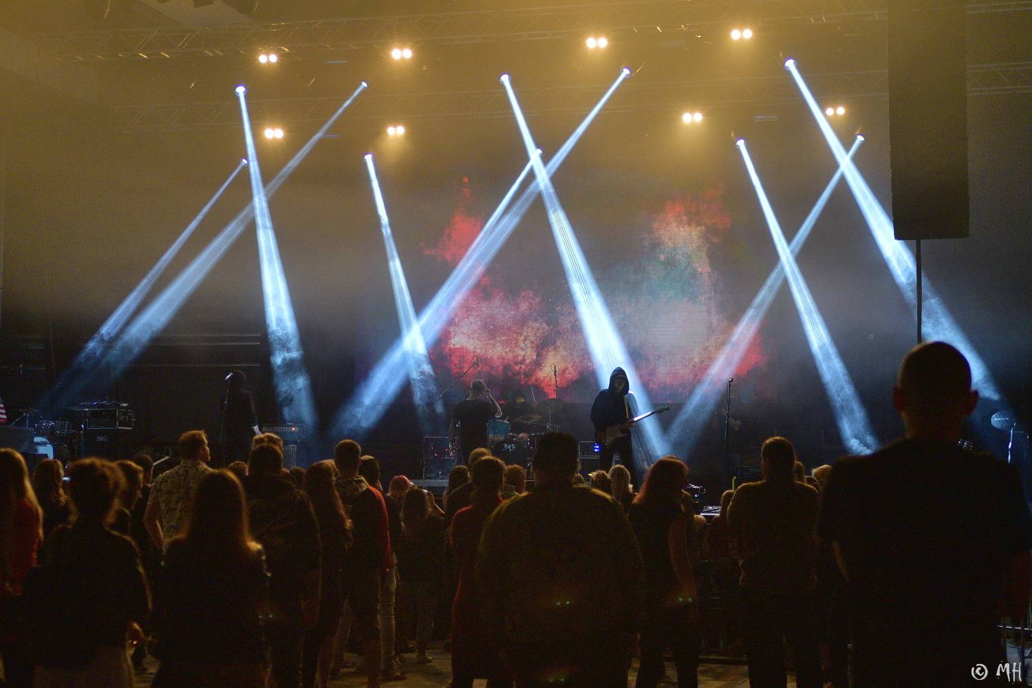 Téměř dvouleté čekání skončilo. Na Žebříku vystoupili Marpo s Troublegangem, Anna K nebo John Wolfhooker