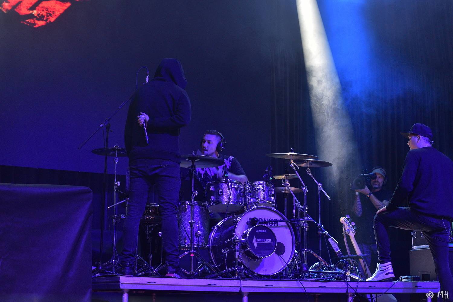 Téměř dvouleté čekání skončilo. Na Žebříku vystoupili Marpo s Troublegangem, Anna K nebo John Wolfhooker