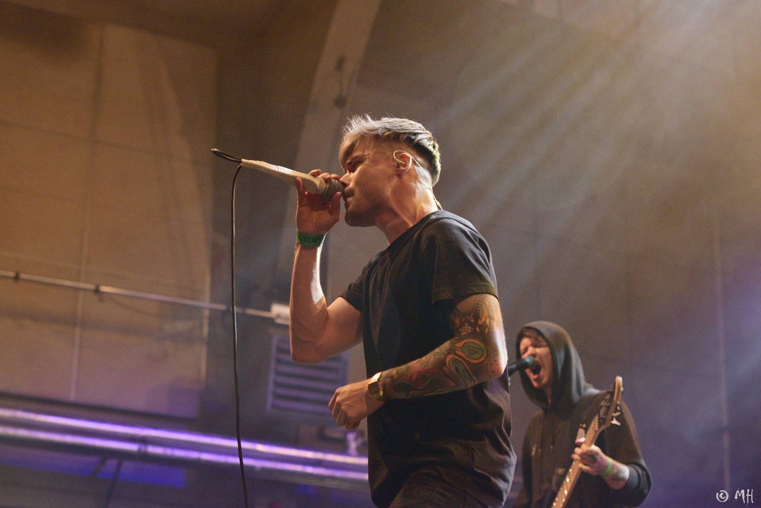 Téměř dvouleté čekání skončilo. Na Žebříku vystoupili Marpo s Troublegangem, Anna K nebo John Wolfhooker