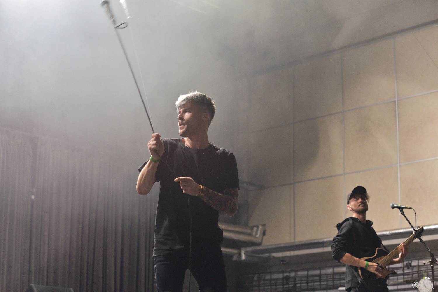 Téměř dvouleté čekání skončilo. Na Žebříku vystoupili Marpo s Troublegangem, Anna K nebo John Wolfhooker