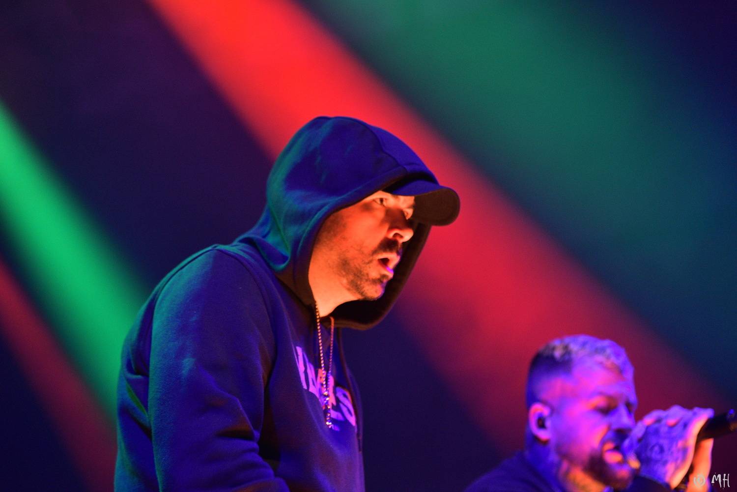 Téměř dvouleté čekání skončilo. Na Žebříku vystoupili Marpo s Troublegangem, Anna K nebo John Wolfhooker