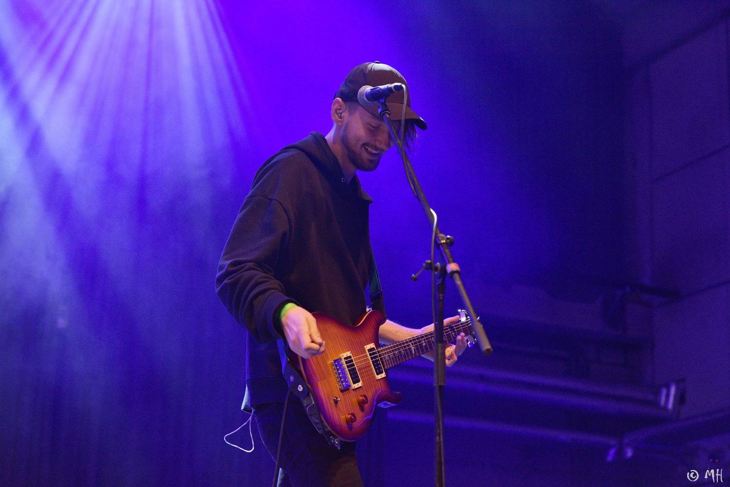 Téměř dvouleté čekání skončilo. Na Žebříku vystoupili Marpo s Troublegangem, Anna K nebo John Wolfhooker