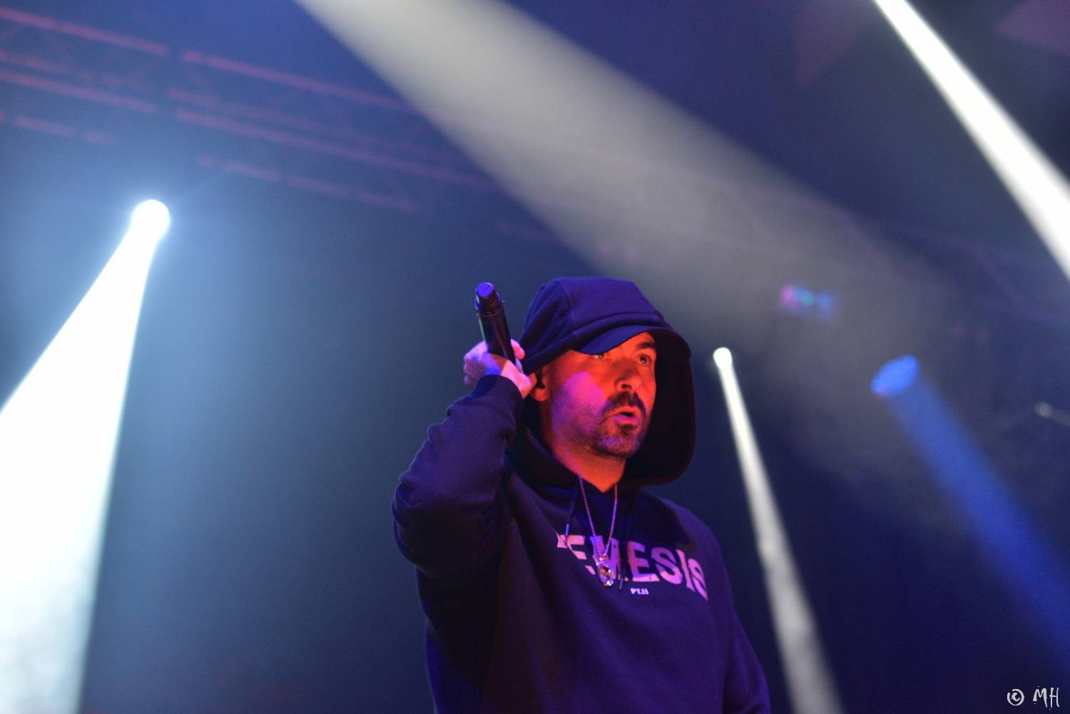 Téměř dvouleté čekání skončilo. Na Žebříku vystoupili Marpo s Troublegangem, Anna K nebo John Wolfhooker