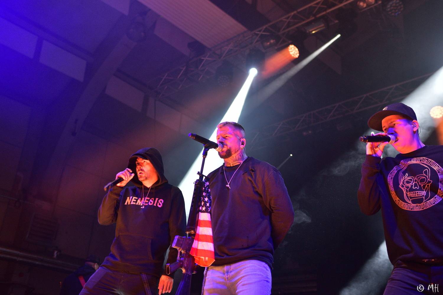 Téměř dvouleté čekání skončilo. Na Žebříku vystoupili Marpo s Troublegangem, Anna K nebo John Wolfhooker