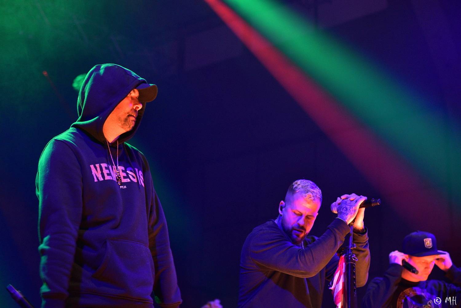 Téměř dvouleté čekání skončilo. Na Žebříku vystoupili Marpo s Troublegangem, Anna K nebo John Wolfhooker