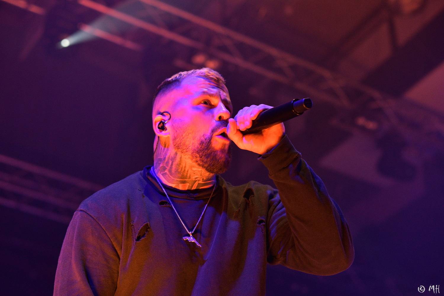 Téměř dvouleté čekání skončilo. Na Žebříku vystoupili Marpo s Troublegangem, Anna K nebo John Wolfhooker