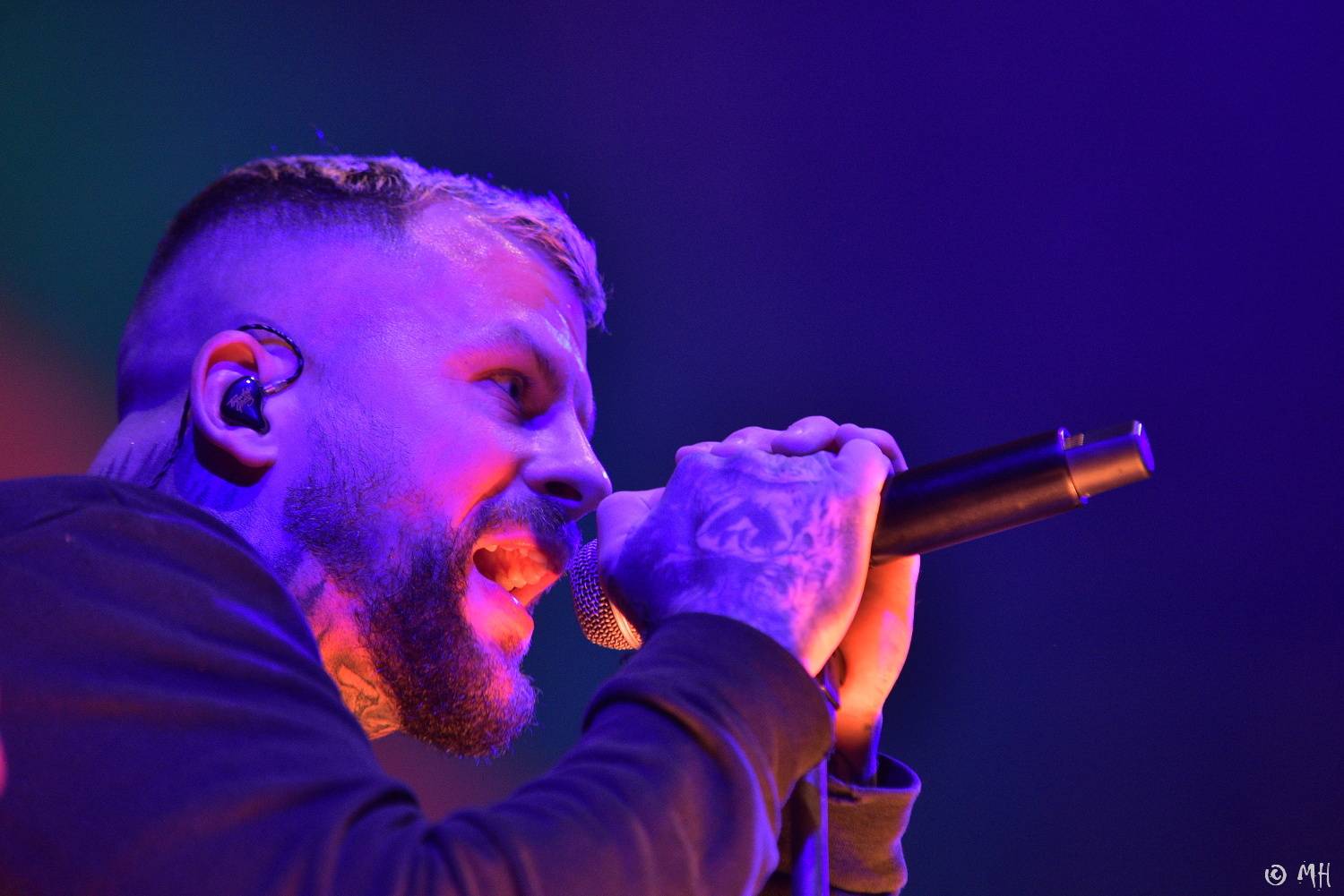 Téměř dvouleté čekání skončilo. Na Žebříku vystoupili Marpo s Troublegangem, Anna K nebo John Wolfhooker