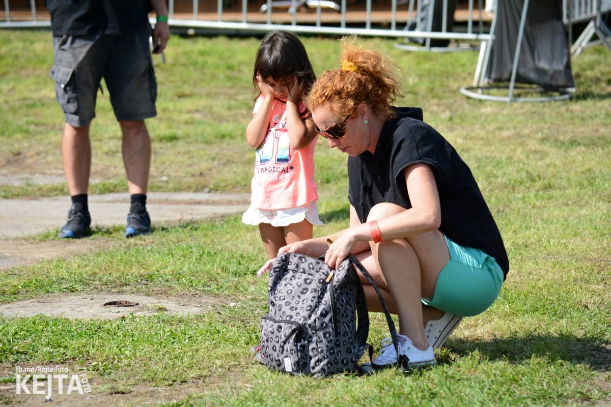 Páteční oslava Tří sester byla plná nejen punkových legend, zahráli Visací zámek, Ivan Mládek i Plexis