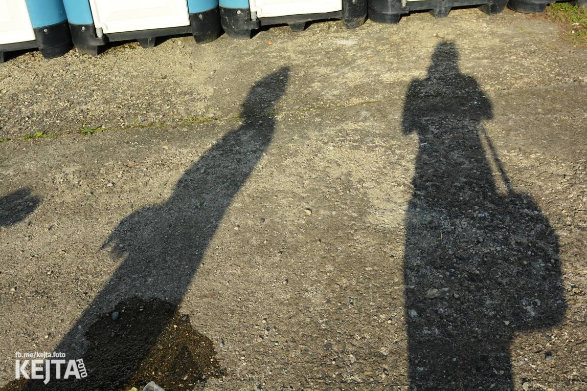 Páteční oslava Tří sester byla plná nejen punkových legend, zahráli Visací zámek, Ivan Mládek i Plexis