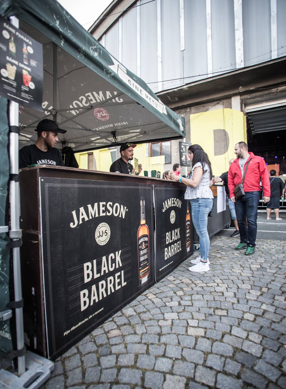 Dva Žebříky v jednom přinesly jedinečnou atmosféru. Marek Ztracený, Tomáš Klus a další byli fanouškům na dosah