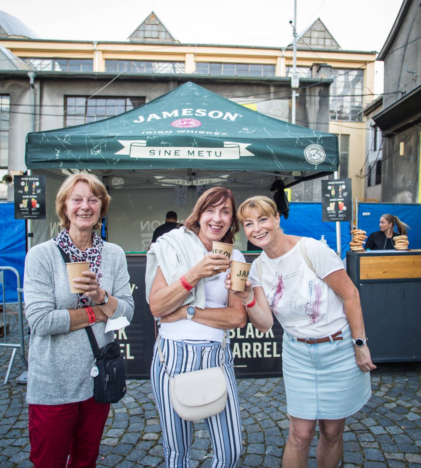 Dva Žebříky v jednom přinesly jedinečnou atmosféru. Marek Ztracený, Tomáš Klus a další byli fanouškům na dosah
