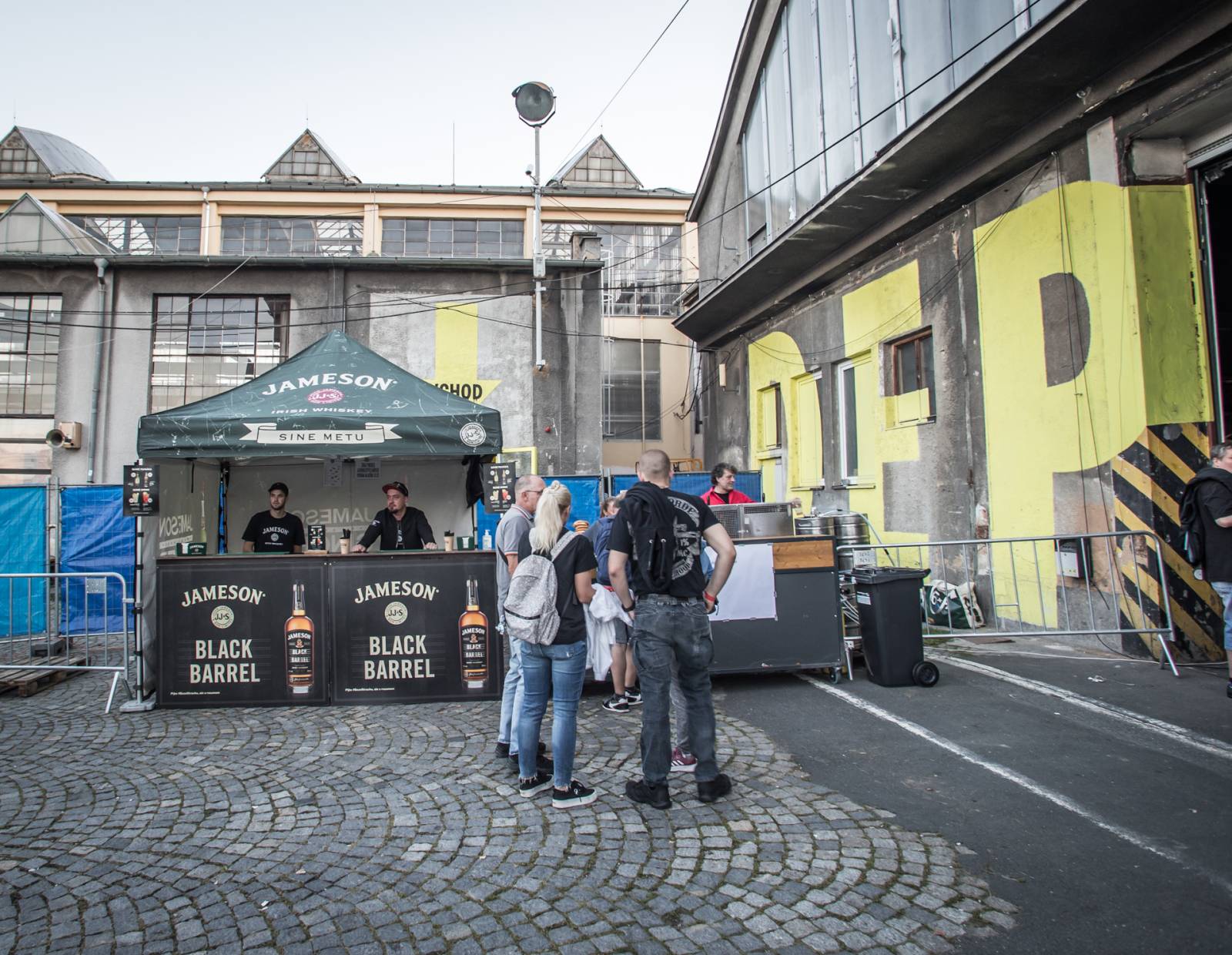Dva Žebříky v jednom přinesly jedinečnou atmosféru. Marek Ztracený, Tomáš Klus a další byli fanouškům na dosah