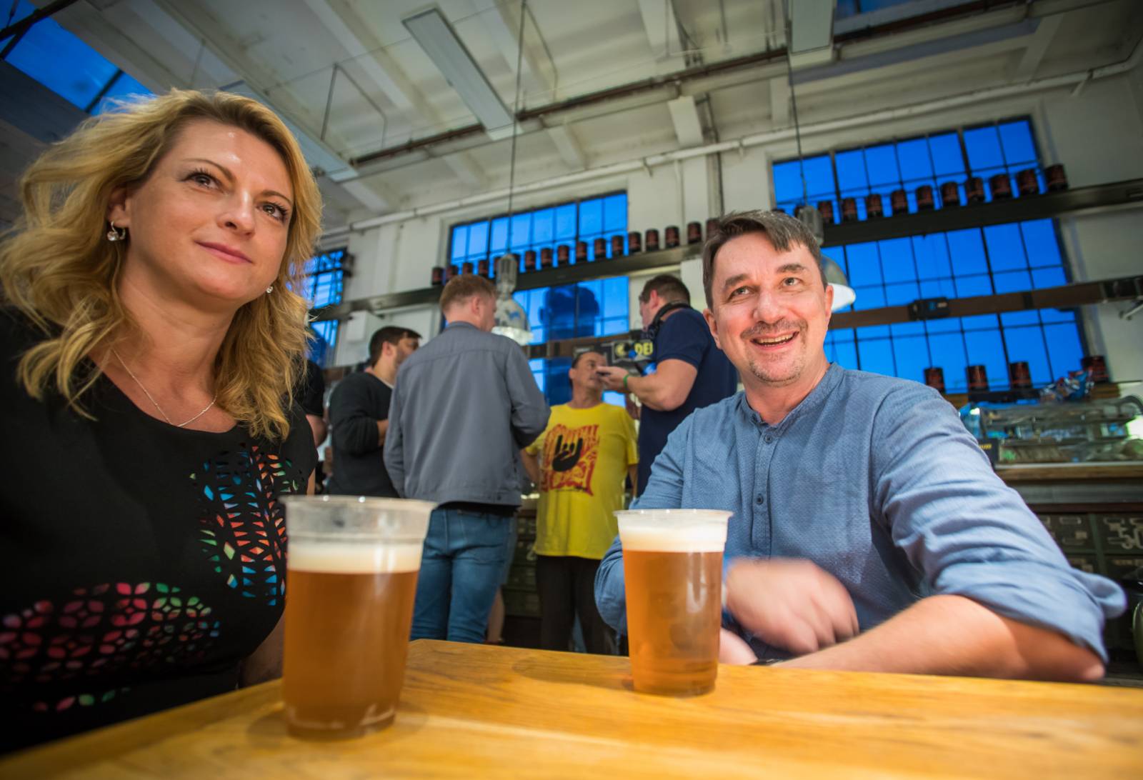 Dva Žebříky v jednom přinesly jedinečnou atmosféru. Marek Ztracený, Tomáš Klus a další byli fanouškům na dosah