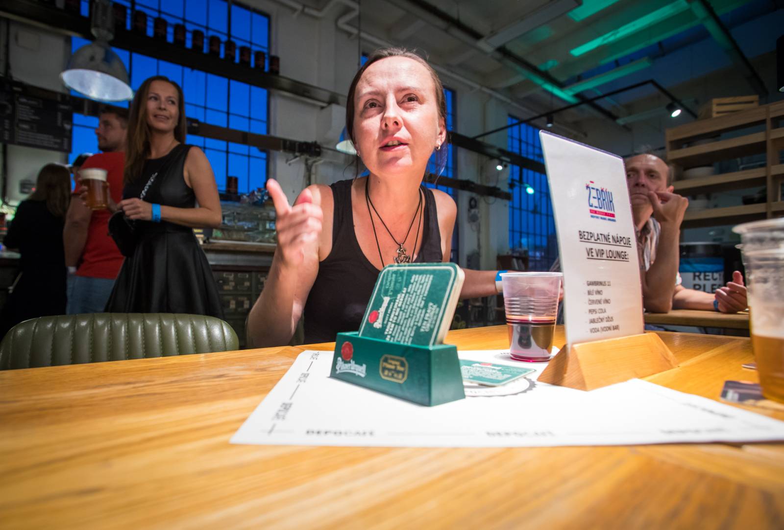 Dva Žebříky v jednom přinesly jedinečnou atmosféru. Marek Ztracený, Tomáš Klus a další byli fanouškům na dosah