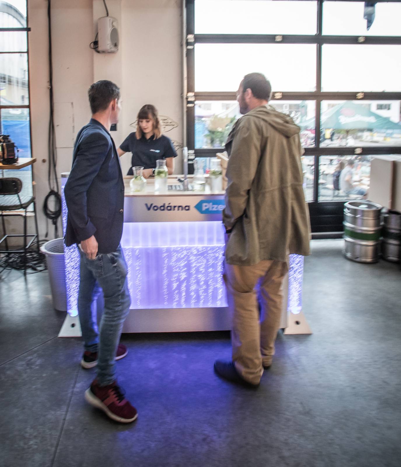 Dva Žebříky v jednom přinesly jedinečnou atmosféru. Marek Ztracený, Tomáš Klus a další byli fanouškům na dosah