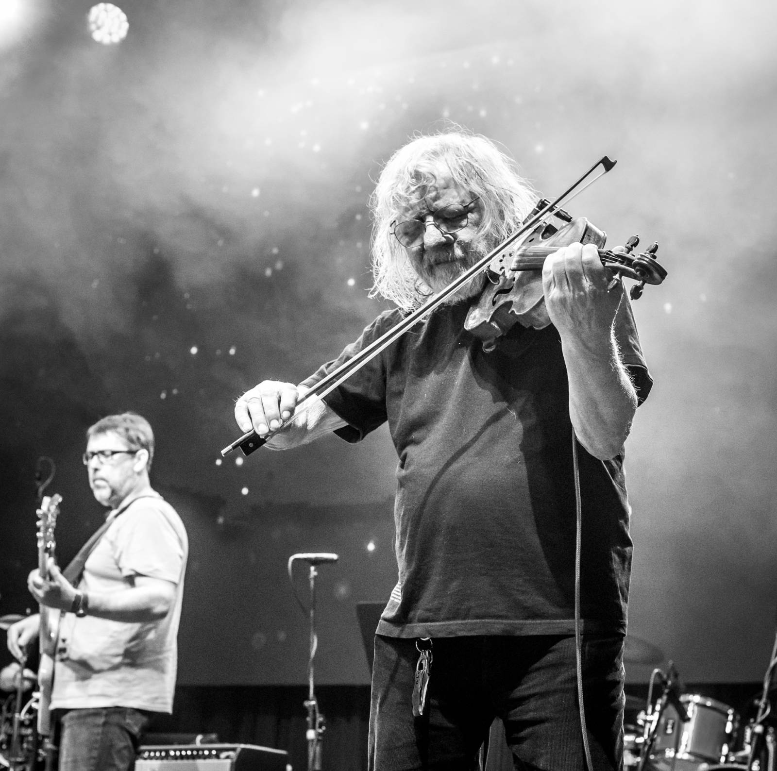 Dva Žebříky v jednom přinesly jedinečnou atmosféru. Marek Ztracený, Tomáš Klus a další byli fanouškům na dosah