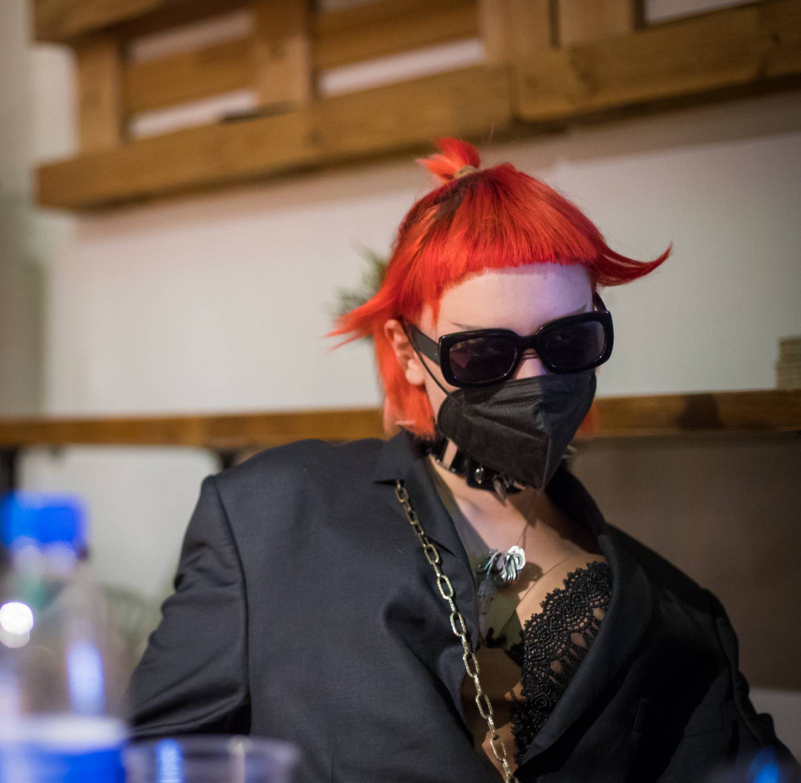 Dva Žebříky v jednom přinesly jedinečnou atmosféru. Marek Ztracený, Tomáš Klus a další byli fanouškům na dosah