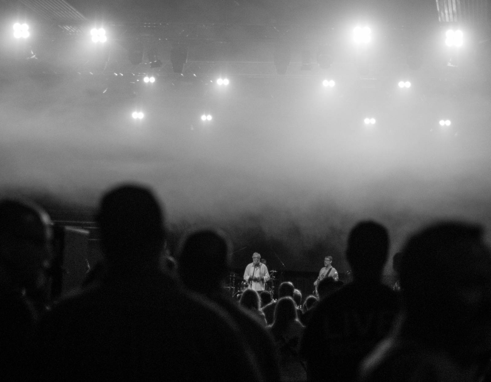 Dva Žebříky v jednom přinesly jedinečnou atmosféru. Marek Ztracený, Tomáš Klus a další byli fanouškům na dosah