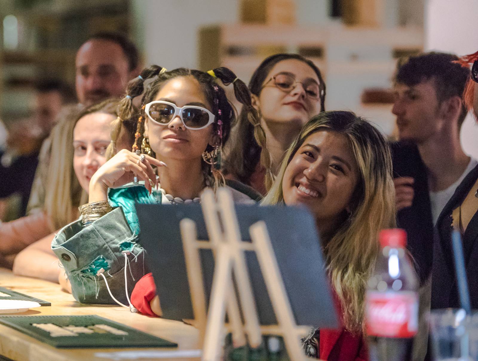 Dva Žebříky v jednom přinesly jedinečnou atmosféru. Marek Ztracený, Tomáš Klus a další byli fanouškům na dosah