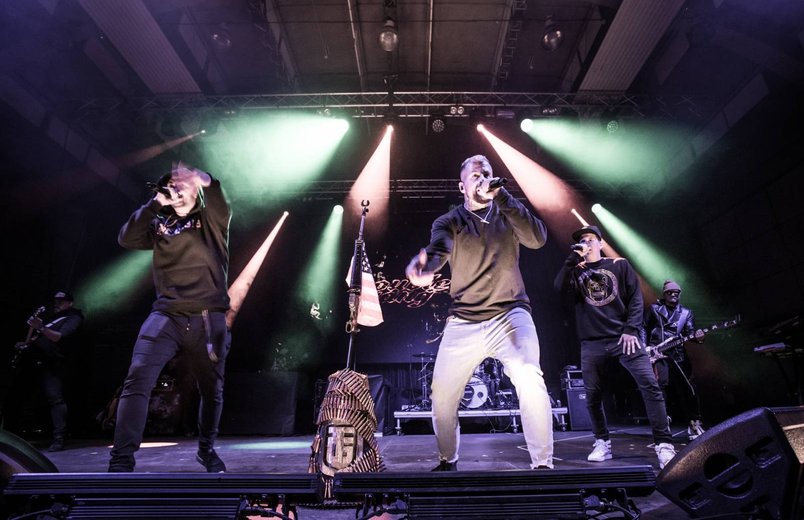 Dva Žebříky v jednom přinesly jedinečnou atmosféru. Marek Ztracený, Tomáš Klus a další byli fanouškům na dosah