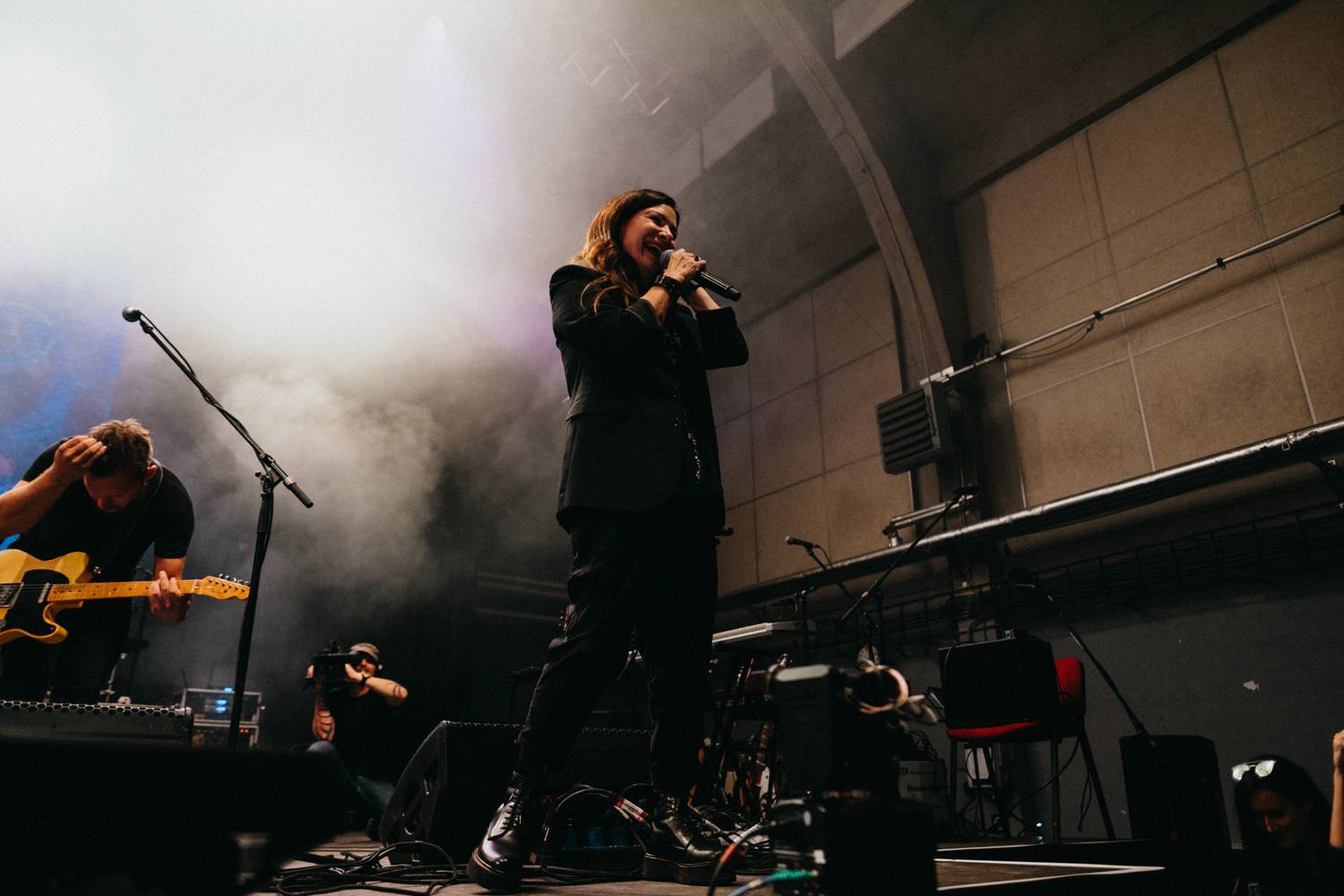 Šestihodinová show plná českých pěveckých hvězd. Ceny získali Vojtěch Dyk, Anna Julie Slováčková nebo Kateřina Marie Tichá