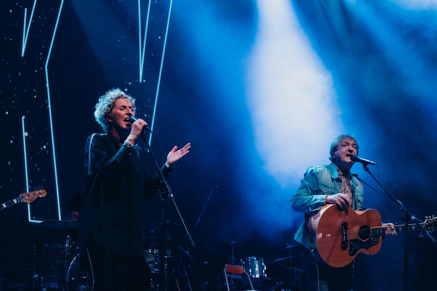 Šestihodinová show plná českých pěveckých hvězd. Ceny získali Vojtěch Dyk, Anna Julie Slováčková nebo Kateřina Marie Tichá