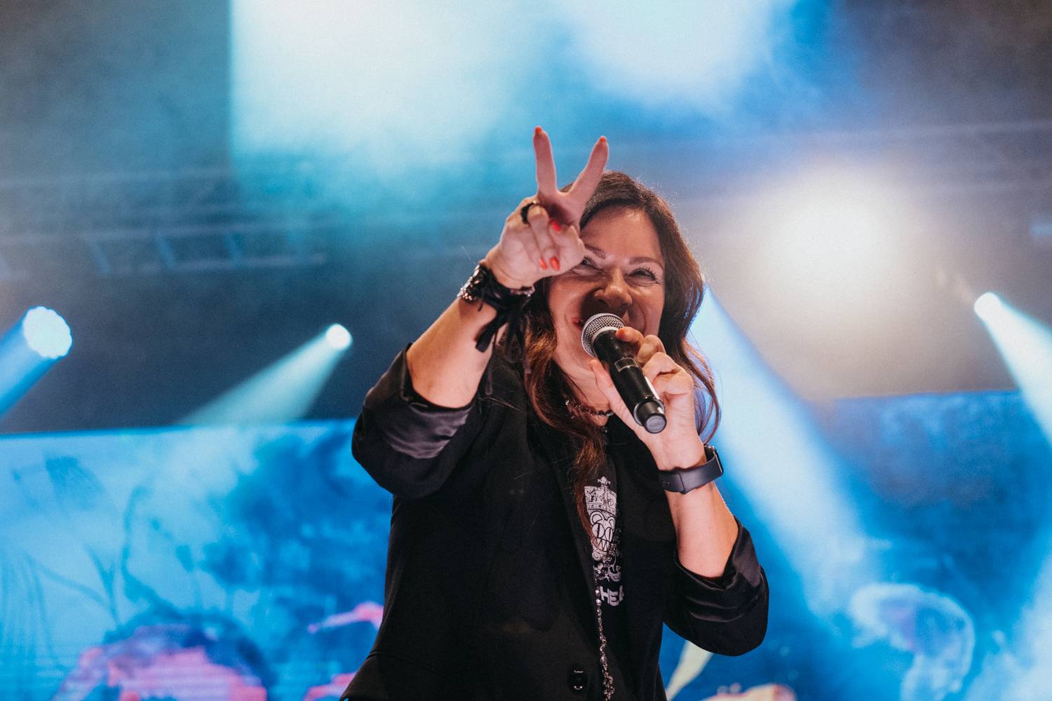 Šestihodinová show plná českých pěveckých hvězd. Ceny získali Vojtěch Dyk, Anna Julie Slováčková nebo Kateřina Marie Tichá