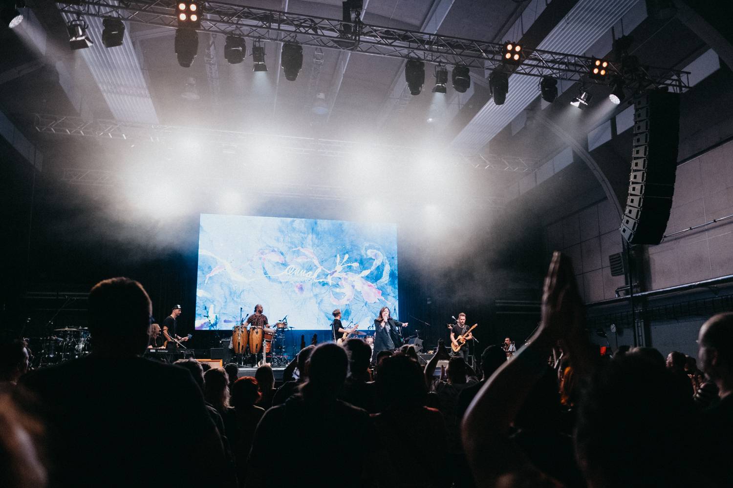 Šestihodinová show plná českých pěveckých hvězd. Ceny získali Vojtěch Dyk, Anna Julie Slováčková nebo Kateřina Marie Tichá