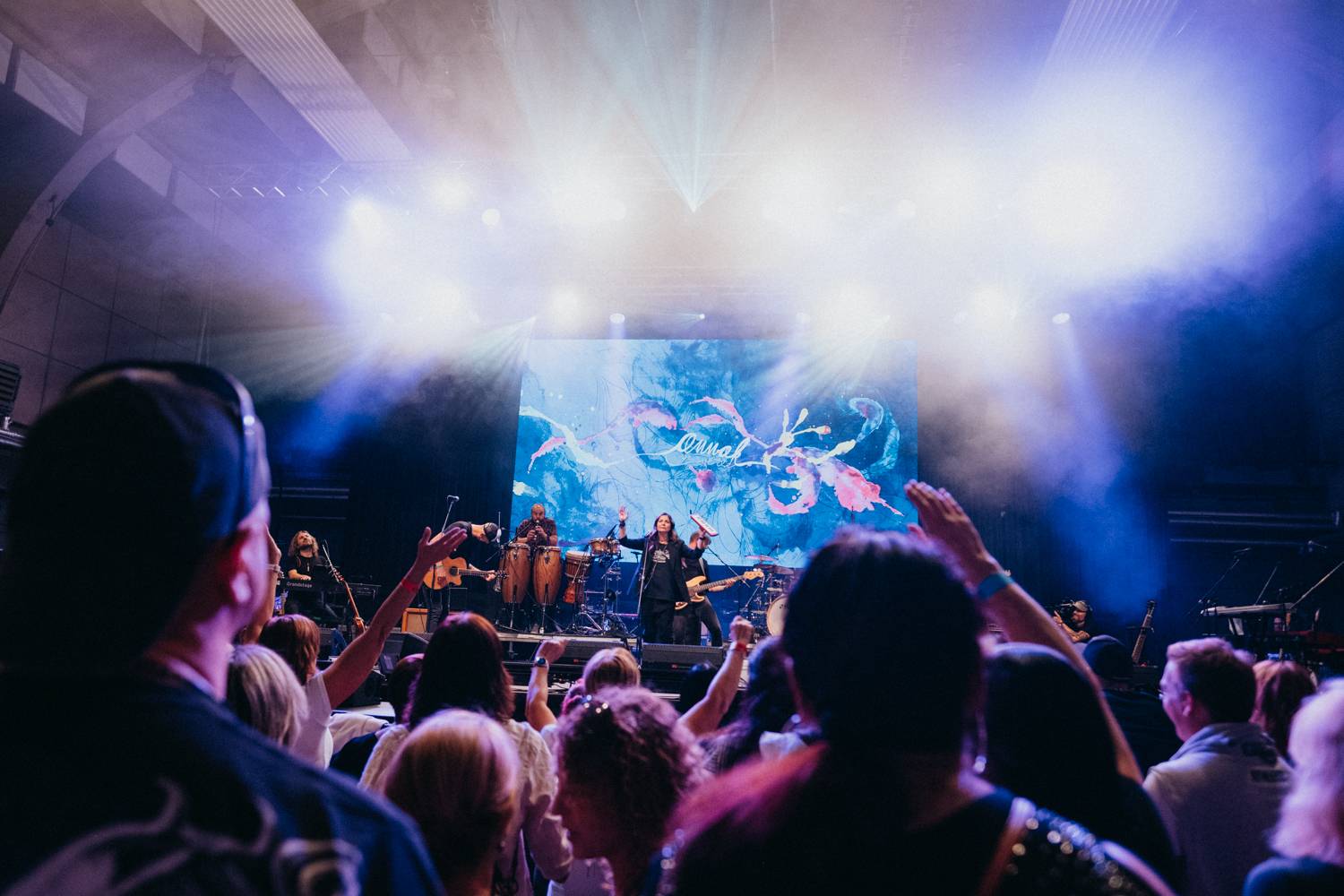 Šestihodinová show plná českých pěveckých hvězd. Ceny získali Vojtěch Dyk, Anna Julie Slováčková nebo Kateřina Marie Tichá