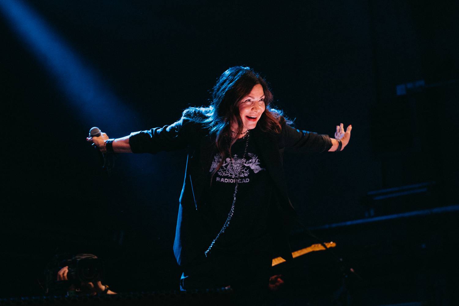 Šestihodinová show plná českých pěveckých hvězd. Ceny získali Vojtěch Dyk, Anna Julie Slováčková nebo Kateřina Marie Tichá