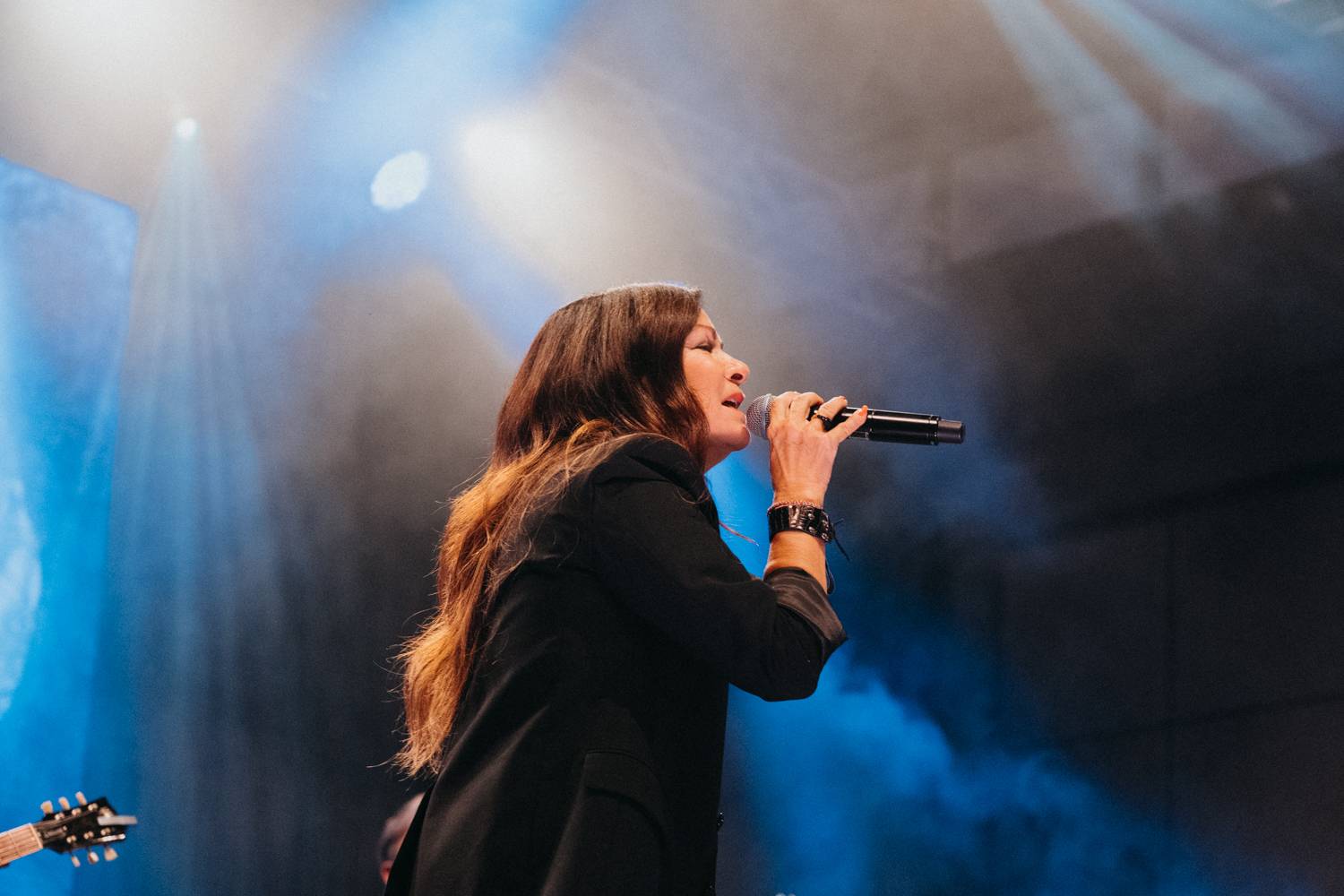 Šestihodinová show plná českých pěveckých hvězd. Ceny získali Vojtěch Dyk, Anna Julie Slováčková nebo Kateřina Marie Tichá