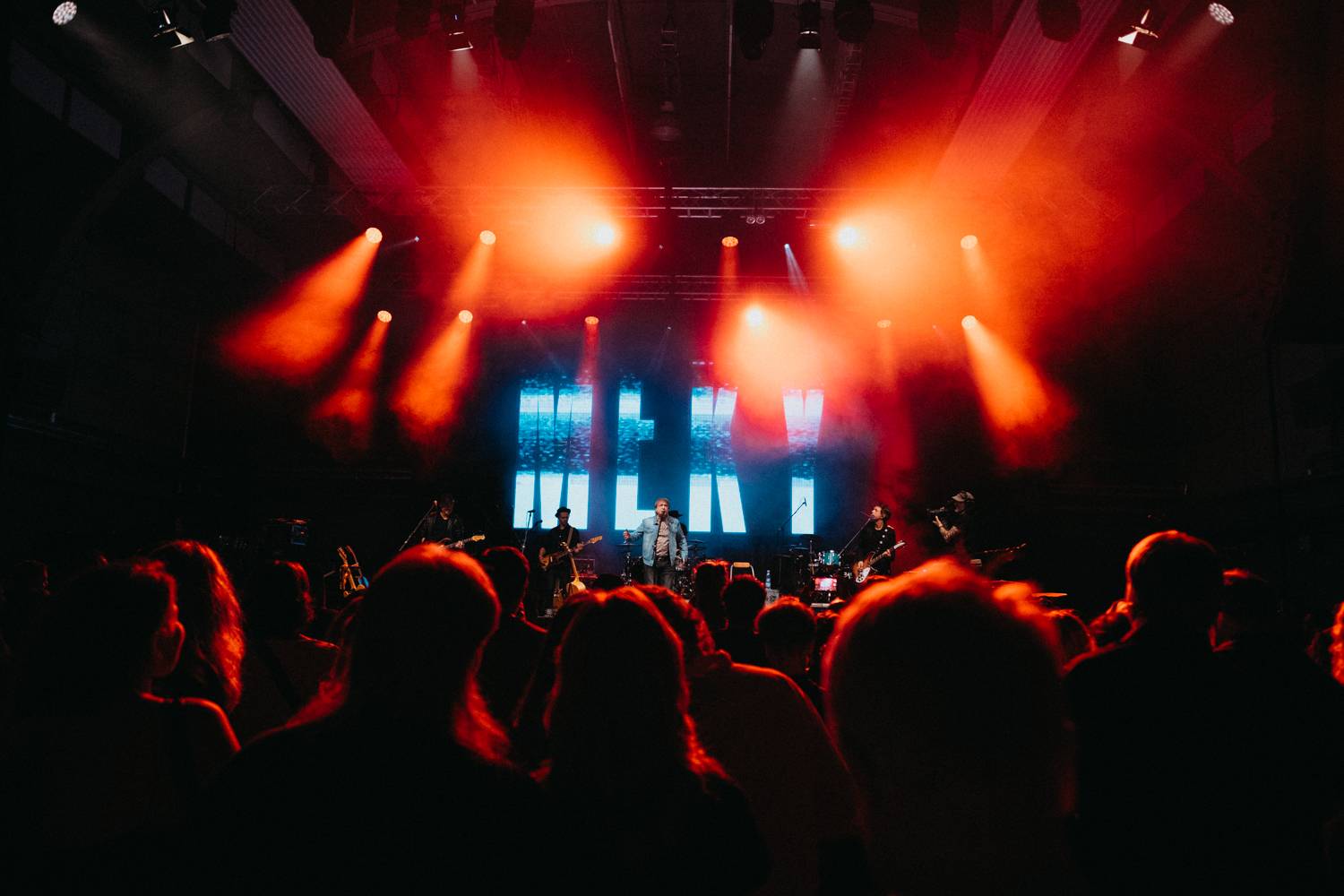 Šestihodinová show plná českých pěveckých hvězd. Ceny získali Vojtěch Dyk, Anna Julie Slováčková nebo Kateřina Marie Tichá