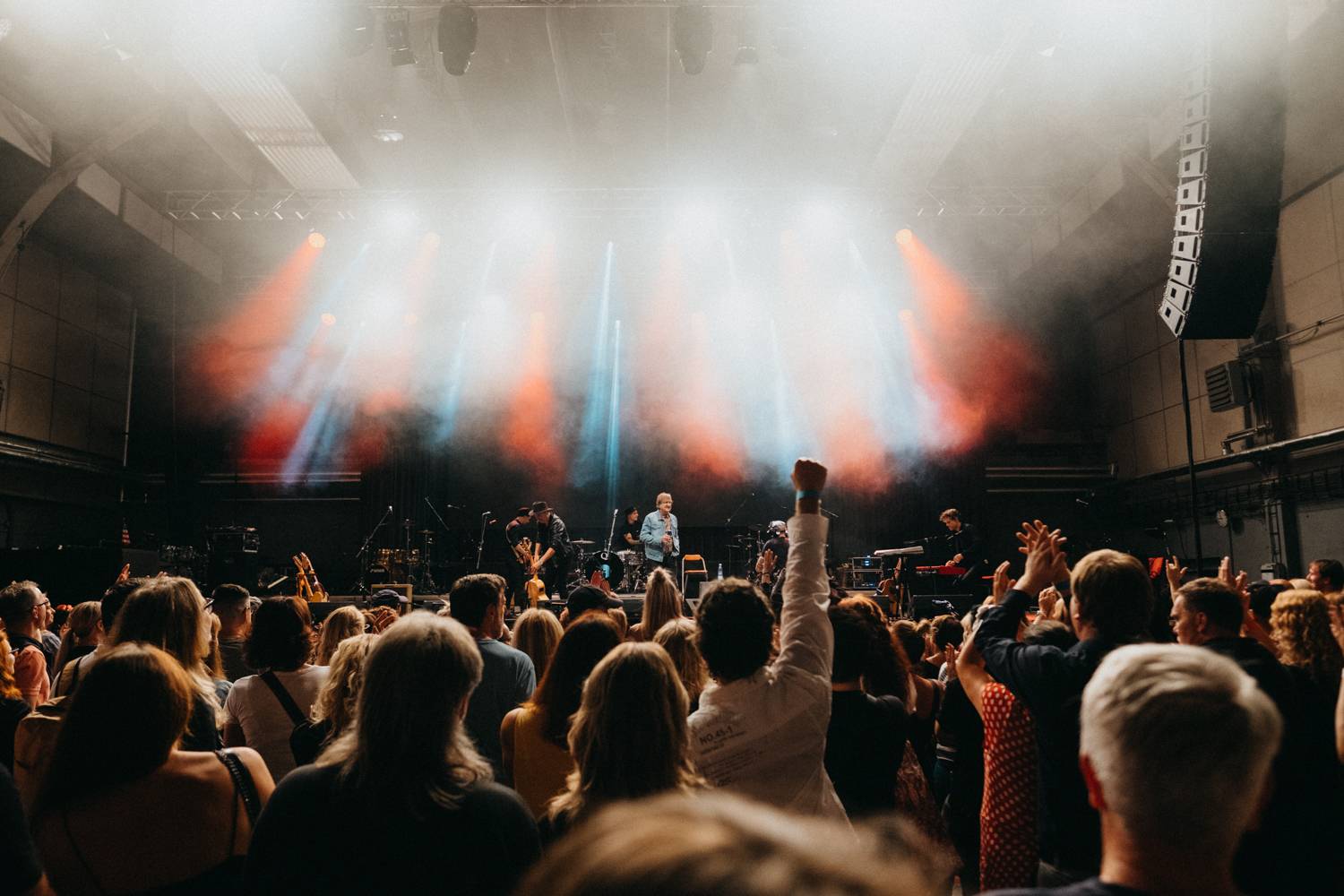 Šestihodinová show plná českých pěveckých hvězd. Ceny získali Vojtěch Dyk, Anna Julie Slováčková nebo Kateřina Marie Tichá