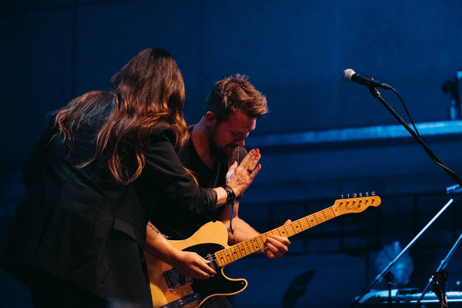 Šestihodinová show plná českých pěveckých hvězd. Ceny získali Vojtěch Dyk, Anna Julie Slováčková nebo Kateřina Marie Tichá