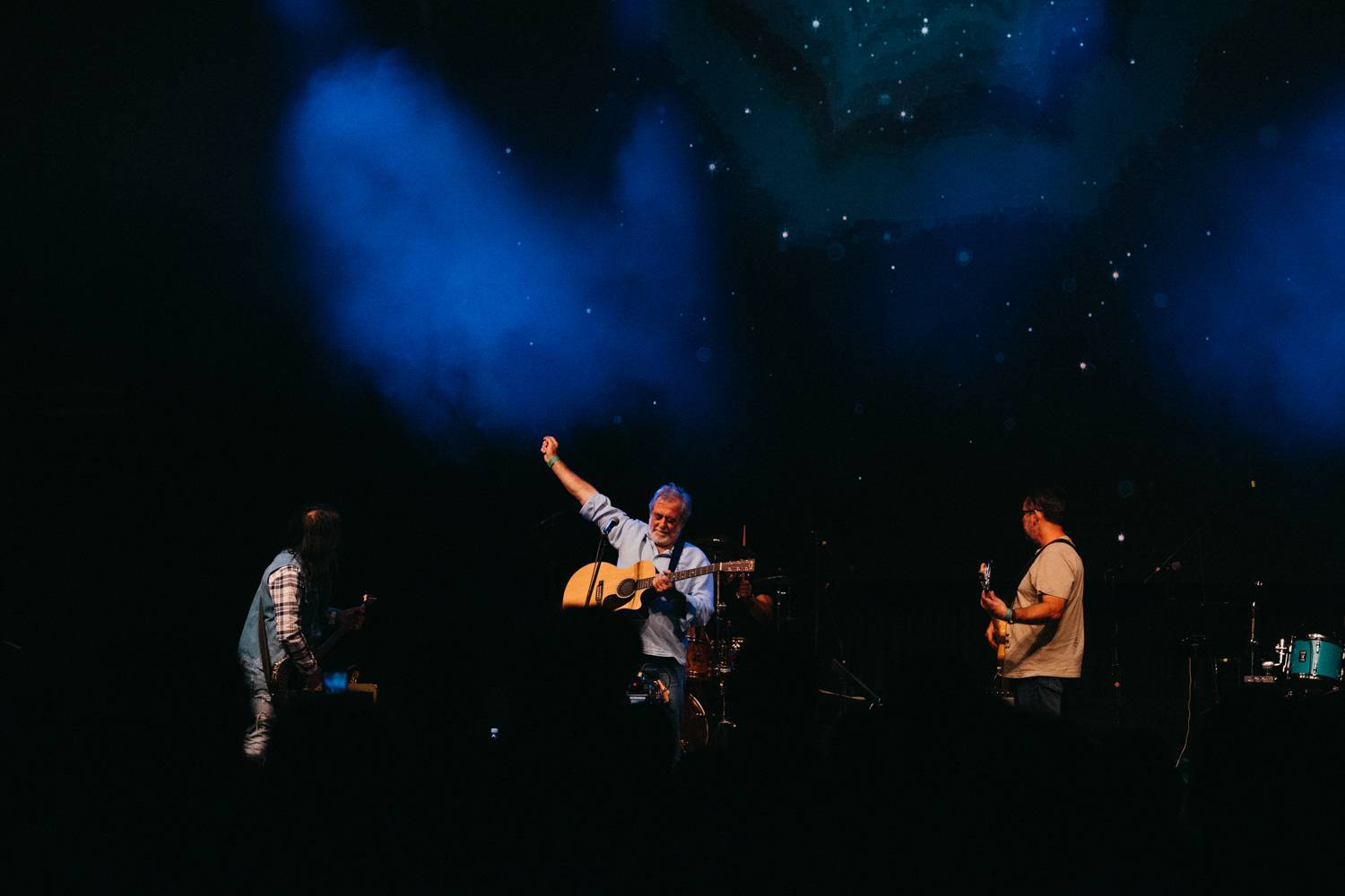 Šestihodinová show plná českých pěveckých hvězd. Ceny získali Vojtěch Dyk, Anna Julie Slováčková nebo Kateřina Marie Tichá