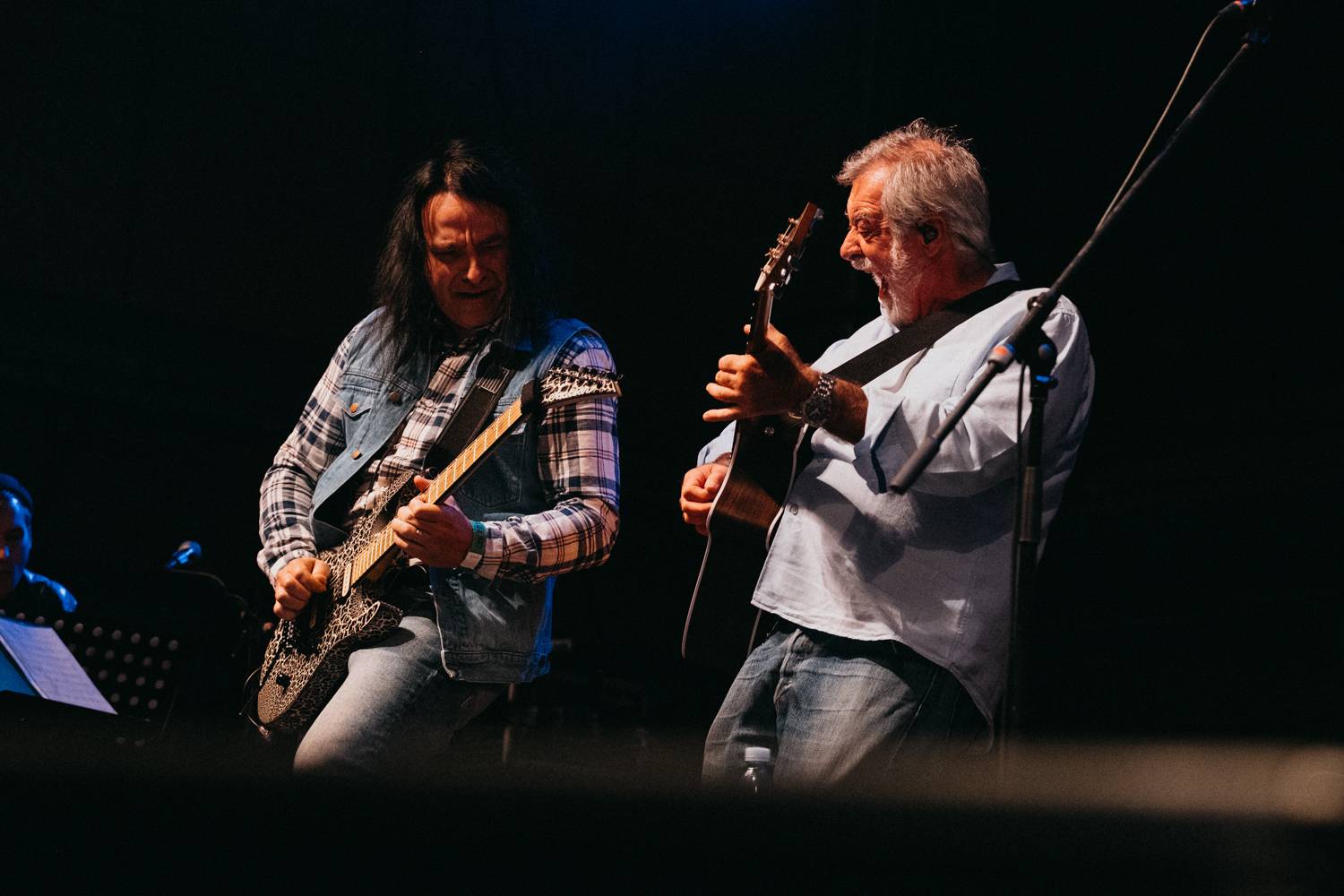 Šestihodinová show plná českých pěveckých hvězd. Ceny získali Vojtěch Dyk, Anna Julie Slováčková nebo Kateřina Marie Tichá