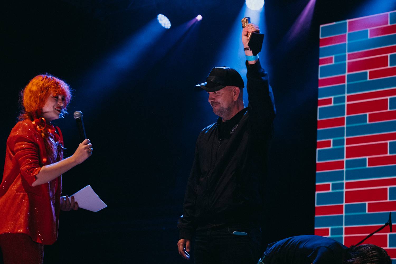 Šestihodinová show plná českých pěveckých hvězd. Ceny získali Vojtěch Dyk, Anna Julie Slováčková nebo Kateřina Marie Tichá