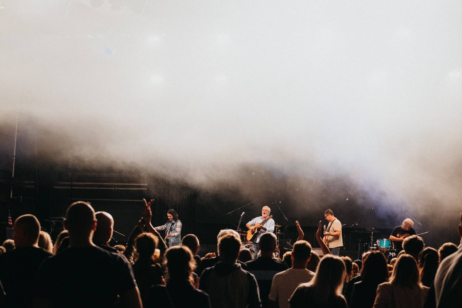 Šestihodinová show plná českých pěveckých hvězd. Ceny získali Vojtěch Dyk, Anna Julie Slováčková nebo Kateřina Marie Tichá