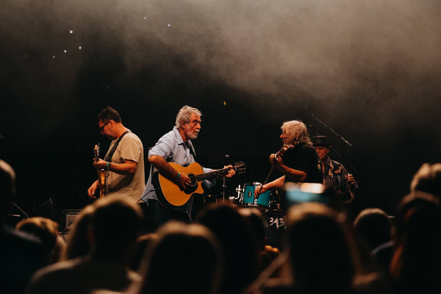 Šestihodinová show plná českých pěveckých hvězd. Ceny získali Vojtěch Dyk, Anna Julie Slováčková nebo Kateřina Marie Tichá
