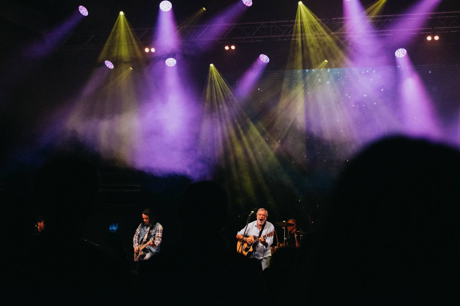 Šestihodinová show plná českých pěveckých hvězd. Ceny získali Vojtěch Dyk, Anna Julie Slováčková nebo Kateřina Marie Tichá