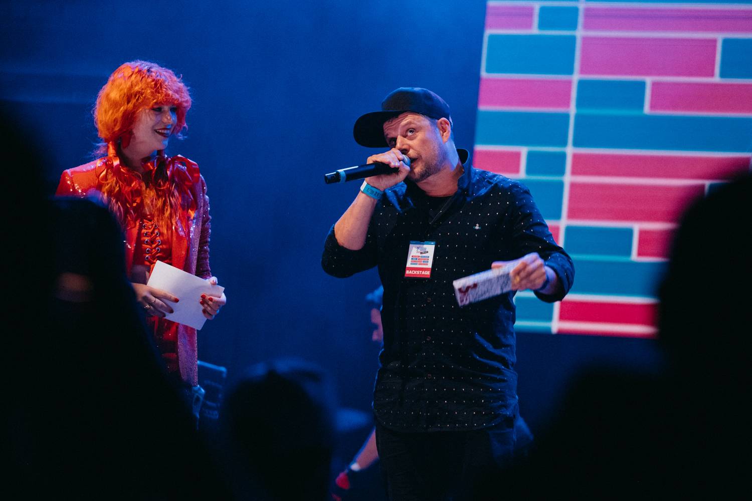 Šestihodinová show plná českých pěveckých hvězd. Ceny získali Vojtěch Dyk, Anna Julie Slováčková nebo Kateřina Marie Tichá