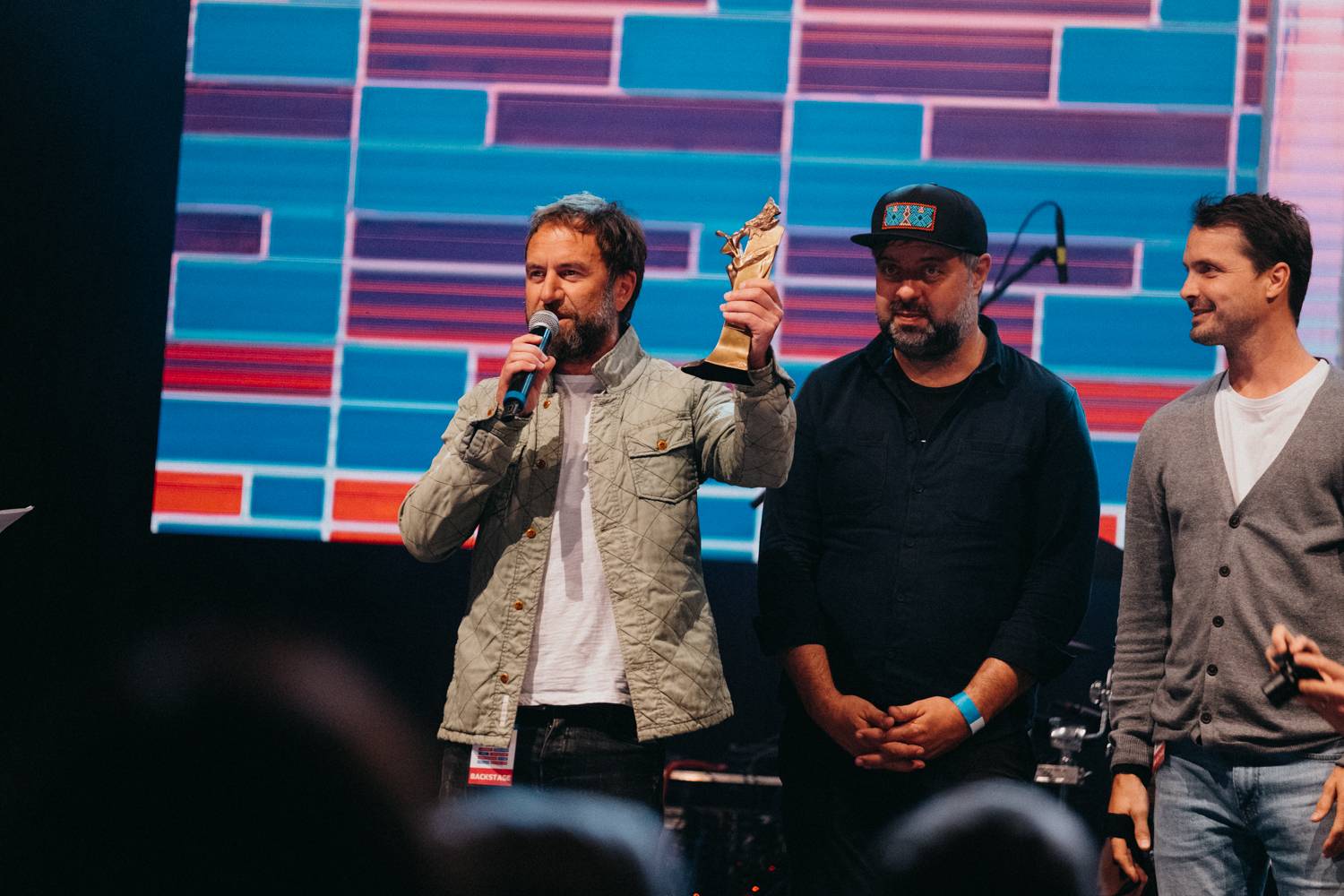 Šestihodinová show plná českých pěveckých hvězd. Ceny získali Vojtěch Dyk, Anna Julie Slováčková nebo Kateřina Marie Tichá