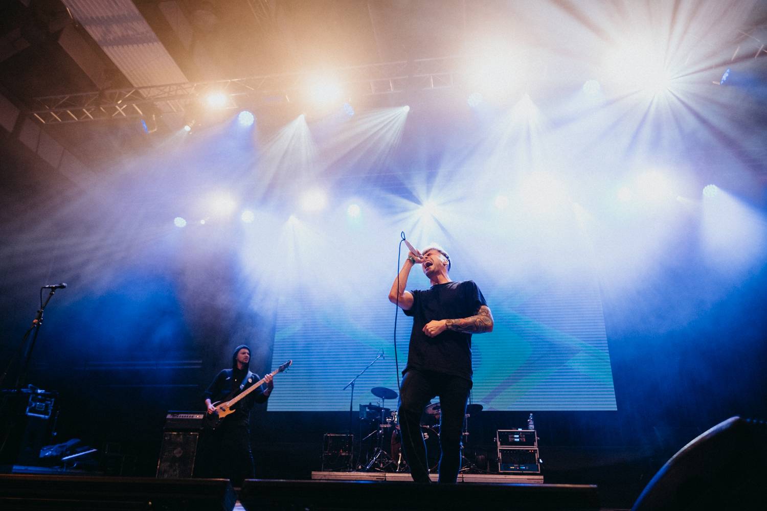 Šestihodinová show plná českých pěveckých hvězd. Ceny získali Vojtěch Dyk, Anna Julie Slováčková nebo Kateřina Marie Tichá