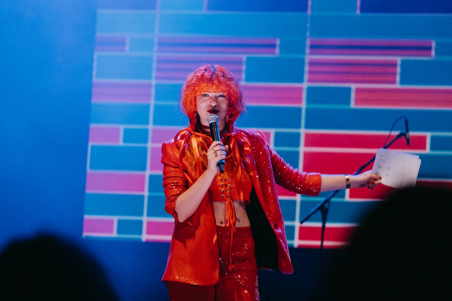 Šestihodinová show plná českých pěveckých hvězd. Ceny získali Vojtěch Dyk, Anna Julie Slováčková nebo Kateřina Marie Tichá